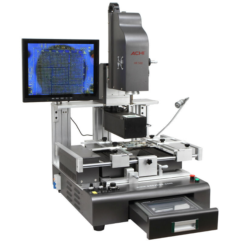 desoldering station chip off data recovery