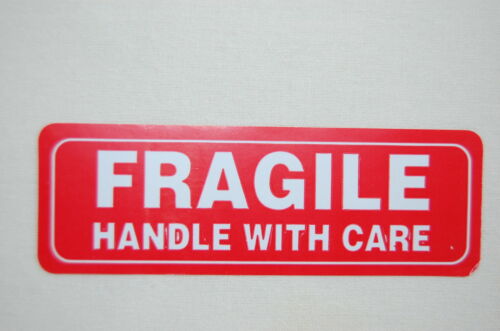 fragile hard drive shipping